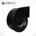 High quality silent side channel 24volt dc centrifugal fan blower